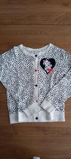 Meisjes vest van H&M maat 122/128, Kinderen en Baby's, Kinderkleding | Maat 122, Meisje, Trui of Vest, H&M, Ophalen of Verzenden