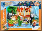 Kinderpuzzel  'Geronimo Stilton', Ophalen of Verzenden, Meer dan 50 stukjes, Zo goed als nieuw, 6 jaar of ouder