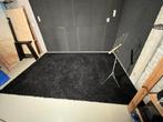 geluidsisolatie noppenschuim zwart, Overige materialen, Gebruikt, 5 tot 10 m², Ophalen