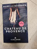 Chateau de Provence, Ophalen of Verzenden, Gelezen, Marelle Boersma