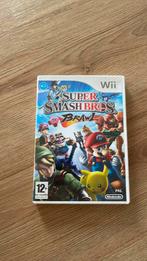 Super Smash Bros. Brawl, Spelcomputers en Games, Vechten, Ophalen of Verzenden, Zo goed als nieuw, 3 spelers of meer