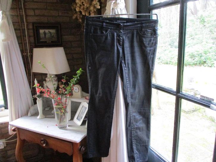 mj/MARCCAIN/broek/maat N3/lijkt net nappa/valt als 42, Kleding | Dames, Broeken en Pantalons, Zo goed als nieuw, Maat 42/44 (L)