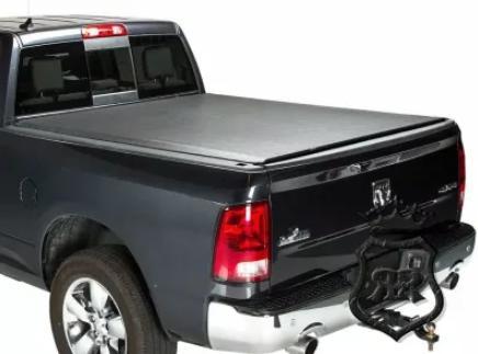Dodge Ram 2009-2024 Tonneau Cover Soft Roll Up - Laadbak 5,7, Auto-onderdelen, Vrachtwagen-onderdelen, Overige merken, Carrosserie en Plaatwerk
