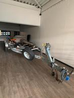 Gebruikte Boottrailer - Tot 8 Meter bij 3, Watersport en Boten, Boottrailers, Ophalen, Minder dan 1500 kg, Gebruikt, Overige typen