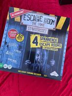 Escape room game, Hobby en Vrije tijd, Gezelschapsspellen | Kaartspellen, Ophalen of Verzenden, Zo goed als nieuw