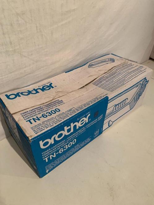 brother TN-6300 tonerkassette *, Computers en Software, Printerbenodigdheden, Nieuw, Toner, Ophalen of Verzenden