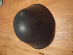 Vintage militaire helm, Verzamelen, Ophalen of Verzenden, Landmacht, Nederland, Helm of Baret