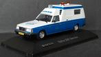Volvo 265 Nilsson Service 1:43 Atlas Collections Pol, Hobby en Vrije tijd, Modelauto's | 1:43, Ophalen of Verzenden, Zo goed als nieuw