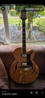 Epiphone Broadway natural., Muziek en Instrumenten, Snaarinstrumenten | Gitaren | Elektrisch, Ophalen, Zo goed als nieuw, Epiphone