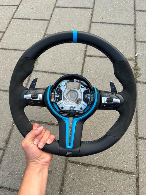 BMW M-stuur voor alle F-modellen F20 F10 F30 F31 F22 F32 F48, Auto-onderdelen, Besturing, BMW, Nieuw, Ophalen of Verzenden