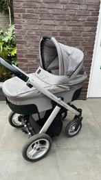 Mutsy Transit kinderwagen, Kinderen en Baby's, Kinderwagens en Combinaties, Gebruikt, Met reiswieg, Mutsy, Ophalen