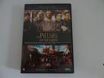 2 x dvd The Pilars of the earth en vervolg dvd, Cd's en Dvd's, Dvd's | Tv en Series, Alle leeftijden, Ophalen, Zo goed als nieuw