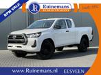 Toyota Hilux 2.4 D-4D XTRA CAB / ! NIEUW ! BPM VRIJ / 4x4 /, Auto's, Toyota, Euro 6, 4 cilinders, 150 pk, Wit