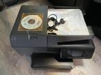 HP officejet pro 6830, Computers en Software, Printers, Ophalen, Kopieren, Inkjetprinter, All-in-one