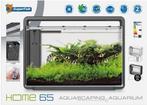 Superfish Home 65, Ophalen, Zo goed als nieuw, Leeg aquarium