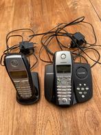 Siemens Gigaset S 150 incl. antwoordapp. en Gigaset Charger., Ophalen of Verzenden, Zo goed als nieuw, 2 handsets