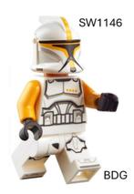 Clone Trooper Commander SW1146, Verzenden, Nieuw, Losse stenen, Lego