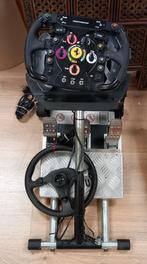 Trustmasters F1 Wheel+ pedaalset, Ophalen, Gebruikt, Thustmaster, ?