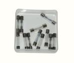 Glaszekering 10A 32mm model buis 251227 per 10 stuks, Ophalen of Verzenden, 50cc-Scooterparts, Info@50cc-scooterparts.nl, Veen
