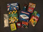 Doos vol spelletjes, Ophalen of Verzenden, Gebruikt
