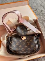 Multi Pochette Accessoires Louis Vuitton, Sieraden, Tassen en Uiterlijk, Tassen | Schoudertassen, Overige merken, Bruin, Nieuw