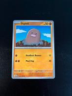 Diglett MEW 050/165, Ophalen of Verzenden, Zo goed als nieuw, Losse kaart