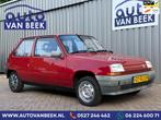 Renault 5 1.4 Five|Project, Voorwielaandrijving, Stof, Gebruikt, 4 cilinders