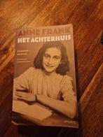 Anne Frank - Het achterhuis, Anne Frank, Ophalen of Verzenden, Zo goed als nieuw