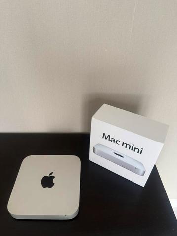 Mac mini 2012 met 1 TB beschikbaar voor biedingen