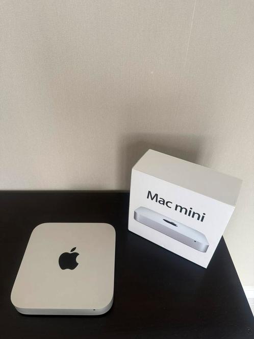 Mac mini 2012 met 1 TB, Computers en Software, Apple Desktops, Zo goed als nieuw, Mac Mini, HDD en SSD, 2 tot 3 Ghz, 8 GB, Ophalen of Verzenden