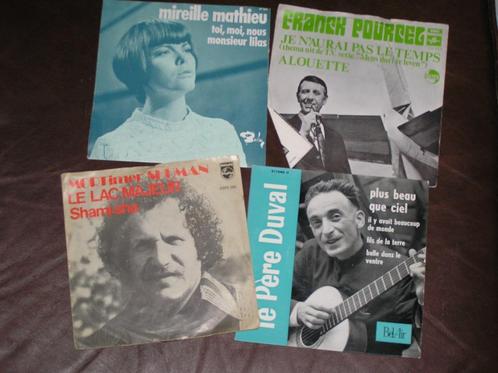 Diverse BUITENLANDSE VINYLSINGLES 7 INCH, Cd's en Dvd's, Vinyl Singles, Gebruikt, Single, Pop, 7 inch, Ophalen of Verzenden