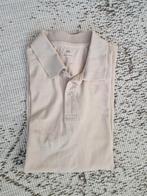 Polo H&M heren maat S beige, Beige, Ophalen of Verzenden, Zo goed als nieuw, H&M