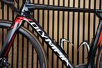 Olympia Leader DISC 54.5 *Shimano Ultegra*Topstaat*Koopje, Overige merken, Carbon, Ophalen of Verzenden, Zo goed als nieuw