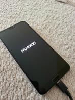 Huawei Android Telefoon - Goede Camera, Gebruikt, Blauw, Touchscreen, Blijstraat 22 Blijmakersland
