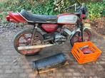 Zündapp GTS-50 - 5 versnellingen, Ophalen, Gebruikt, Maximaal 45 km/u, 5 versnellingen