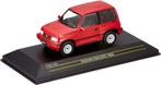 Suzuki Escudo (Vitara) 1992, Rood, 1/43, First43, Auto, ., Nieuw, Ophalen of Verzenden