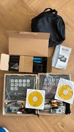 Salora DUO portable DVD/CD SPELER, Audio, Tv en Foto, Dvd-spelers, Draagbaar, Nieuw, Ophalen of Verzenden, Overige merken