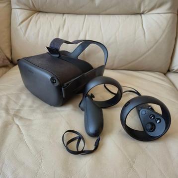 Oculus Quest VR-bril  beschikbaar voor biedingen