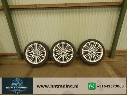 Audi A3 18 inch speedline velg 3- Stuks   5x112 origineel  p, Auto-onderdelen, Banden en Velgen, Banden en Velgen, 18 inch, 225 mm