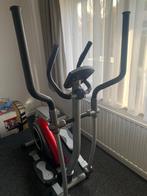 Crosstrainer/ cross trainer, Sport en Fitness, Fitnessapparatuur, Ophalen, Gebruikt, Metaal, Crosstrainer