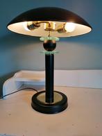 vintage bureau lamp vintage sche, Minder dan 50 cm, Gebruikt, Verzenden
