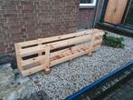 Hout, Doe-het-zelf en Verbouw, Hout en Planken, Ophalen, Gebruikt, 25 tot 50 mm, Plank