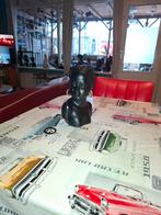 Retro beeld hoogte 24, Ophalen of Verzenden