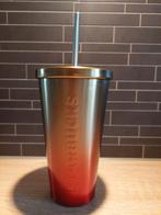 Starbucks drinkbeker metaal 'NIEUW', Ophalen of Verzenden, Nieuw, Overige materialen, Overige stijlen
