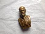Koperen Lenin buste standbeeld communism Soviet Union, Antiek en Kunst, Antiek | Koper en Brons, Brons, Verzenden