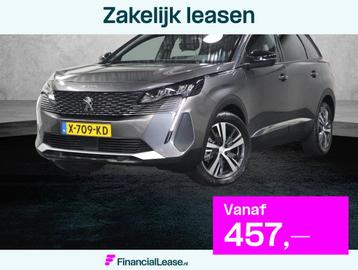Peugeot 5008 1.2 Hybrid 136PK Allure Pack Business | AppleCa beschikbaar voor biedingen
