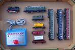 Marklin Treinset + compleet opbouw programma - S+E+T1+T2+T3, Wisselstroom, Ophalen of Verzenden, Analoog, Märklin