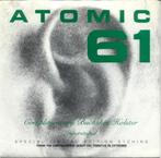 Ruil of koop Rare Limited Green Etching Atomic 61 (USA 1993), Cd's en Dvd's, Vinyl Singles, Rock en Metal, Gebruikt, Ophalen of Verzenden