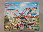 Lego Creator roller coaster 10261, NIEUW, Kinderen en Baby's, Speelgoed | Duplo en Lego, Ophalen, Nieuw, Complete set, Lego