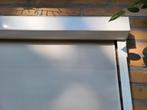 screen, handbediend, creme, Doe-het-zelf en Verbouw, Rolluiken, Ophalen, Gebruikt